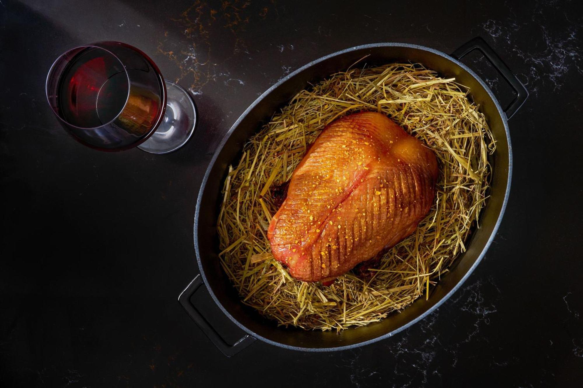 W Singapore - Sentosa Cove Eksteriør bilde A roast turkey
