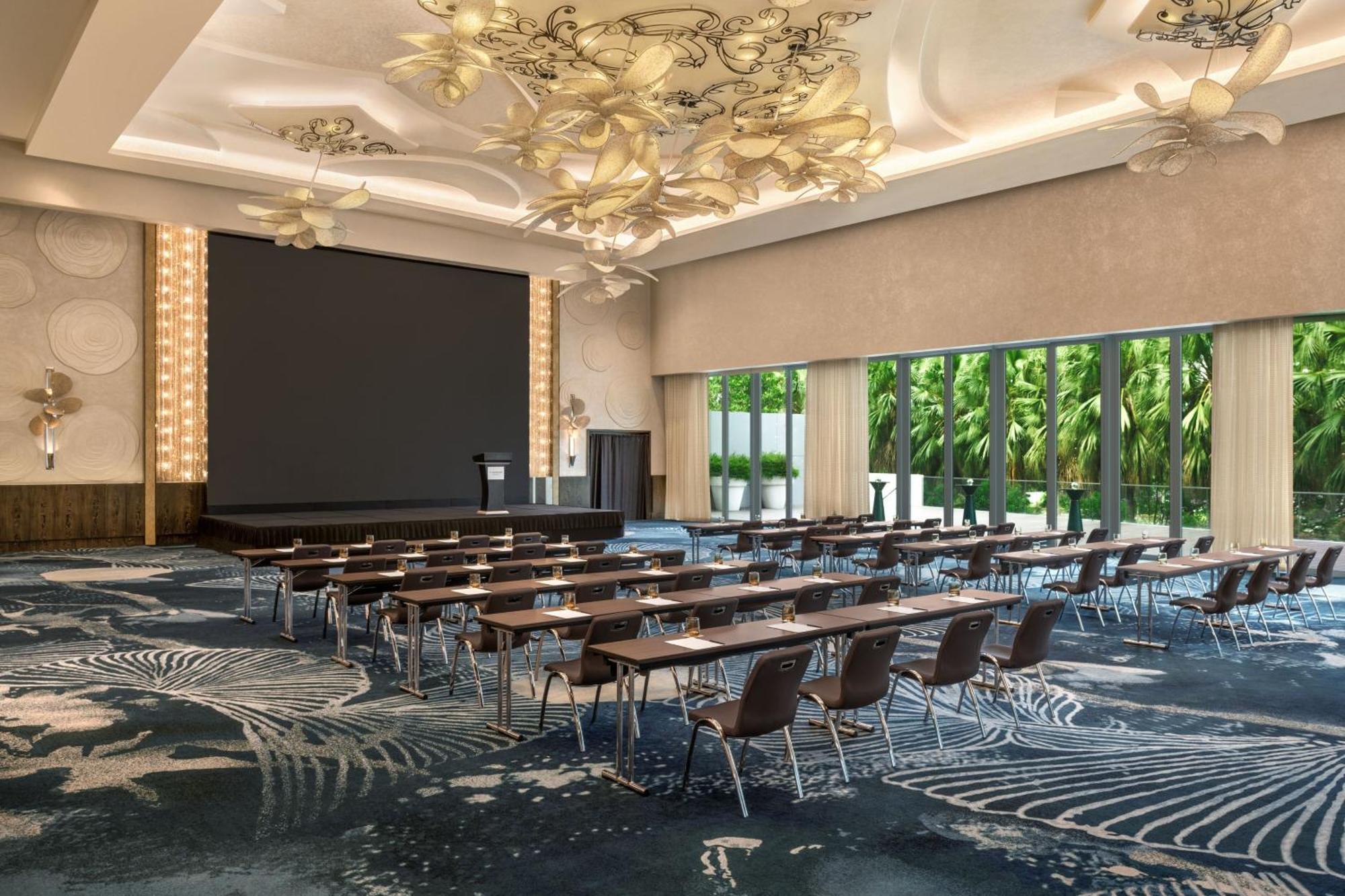 W Singapore - Sentosa Cove Eksteriør bilde The Grand Ballroom